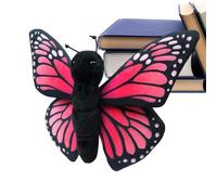 Fierudeng Peluche a Forma di Animale | Ornamento che Simula un Abbraccio | Peluche,per Regalo Compleanno Festa Decorazione Camera Libreria Casa