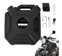 Fierudeng Serbatoio 'olio per moto Offroad - 5 litri per moto | Caldaia per liquidi motore viaggi e touring