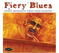 Fiery Blues by Tony Monaco (2004-11-02)