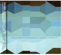 Fiery Furnaces - Blueberry Coat + 3