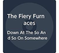 Fiery Furnaces - Down At The So And So On Somewhere