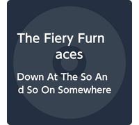 FIERY FURNACES Down At The So And So On Somewhere (Vinyl LP)