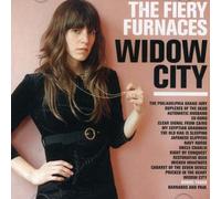 FIERY FURNACES - WIDOW CITY +1