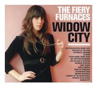 Fiery Furnaces - Widow City