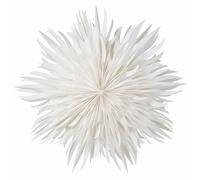 Fiery Stella di Natale Ø70 Bianco