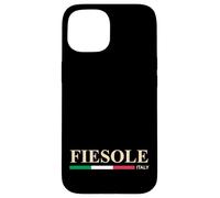 Fiesole Italia Custodia per iPhone 15