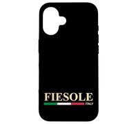 Fiesole Italia Custodia per iPhone 16