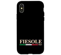 Fiesole Italia Custodia per iPhone X/XS