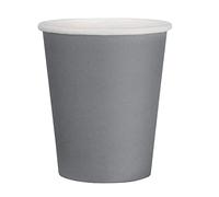 Fiesta 1000 x Hot Cup Single Wall carbone 226,8 gram usa e getta da viaggio Take Away