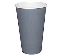 Fiesta 1000 x Hot Cup Single Wall carbone 340,2 gram usa e getta Take Away