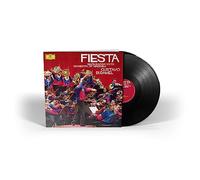 Simon Bolivar Youth Orchestra of Venezuela Fiesta (Vinyl LP) 12" Album