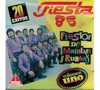 Fiesta 85 - Fieston De Mambos Y Rumbas