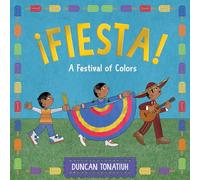 Fiesta!: A Festival of Colors