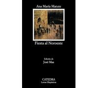 Fiesta al noroeste [Lingua spagnola]