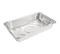 Fiesta Ciotole rettangolari in alluminio GN 1/1