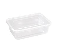 Fiesta Contenitore in plastica per microonde da 65 cl