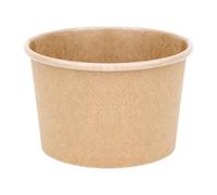 Fiesta Contenitori riciclabili per zuppe, 230 ml, 98 mm (confezione da 500)