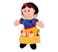 Fiesta Crafts T-2310 Biancaneve - Set marionetta Mani e Dita