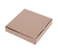 Fiesta DC723 - Scatola per pizza in kraft, 22,9 cm