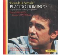 "Fiesta de la Zarzuela"..Placido Domingo..Orchestre Symphonique de Barcelone..Luis A.Garcia Navarro