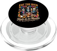Fiesta de los Muertos - Dia de los Muertos - Il giorno dei morti PopSockets PopGrip per MagSafe