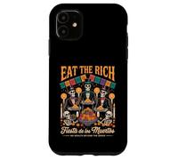 Fiesta de los Muertos - Nessuna ricchezza oltre lo scheletro tomba Custodia per iPhone 11