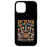 Fiesta de los Muertos - Nessuna ricchezza oltre lo scheletro tomba Custodia per iPhone 12 mini