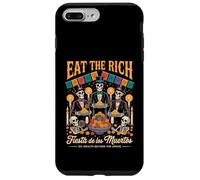 Fiesta de los Muertos - Nessuna ricchezza oltre lo scheletro tomba Custodia per iPhone 7 Plus/8 Plus
