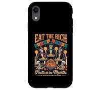 Fiesta de los Muertos - Nessuna ricchezza oltre lo scheletro tomba Custodia per iPhone XR