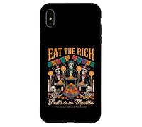 Fiesta de los Muertos - Nessuna ricchezza oltre lo scheletro tomba Custodia per iPhone XS Max