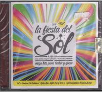 Fiesta Del Sol 2011 (La) / Various (2 Cd) - AA.VV. (Audio Cd)