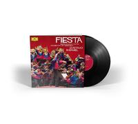 Simon Bolivar Youth Orchestra of Venezuela Fiesta (Vinyl LP) 12" Album