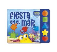 FIESTA EN EL MAR - PIEZAS DE MADERA