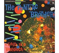 Fiesta En La Biblioteca - Pontiac Brothers, The LP