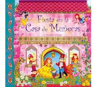 Fiesta en la casa de muñecas [Lingua spagnola]