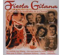 Fiesta Gitana - En 22 Succes Inoubliables De La Chanson