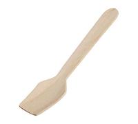 Fiesta GL038E paletta in legno di betulla, 96 mm
