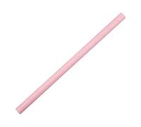 Fiesta Green Cannucce di carta compostabili per frullati rosa (confezione da 250)