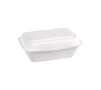 Fiesta Green Compostable Bagasse - Contenitori per alimenti, 182mm