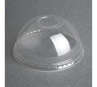 Fiesta Green Compostable PLA - Coperchi bombati a cupola in PLA (confezione da 1000)