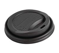 Fiesta Green - Coperchi compostabili per tazze da caffè, 340 ml, confezione da 1000