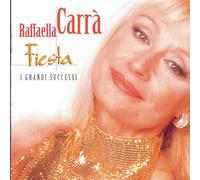 Fiesta I Grandi Successi Cd Carra'Raffaella - 0743217079123