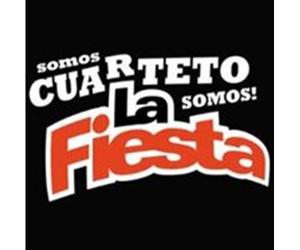 Fiesta La - Somos Cuarteto Somos La Fiesta