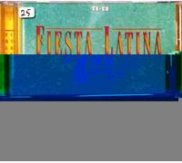 Fiesta Latina - The Latin Dance Album