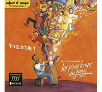 FIESTA - LES PTITS LOUPS DU JAZZ