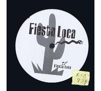 Fiesta Loca - Fiesta loca (Orig./Latin Club Mix/Planet Trax/Aqualite RMXes, 1997) / Vinyl Maxi Single [Vinyl 12'']