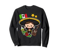 Fiesta Mexican Mariachi Latinx Cinco de Mayo Mexico Souvenir Felpa