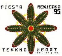 Fiesta Mexicana '95 [Single-CD]