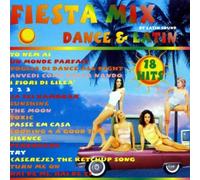 Fiesta Mix Dance & Latin - Latin Sound / Various - Cd