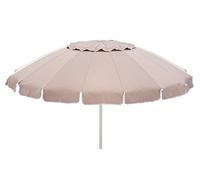 Fiesta My Garden Ombrelone Alustar, 220/16, Tortora